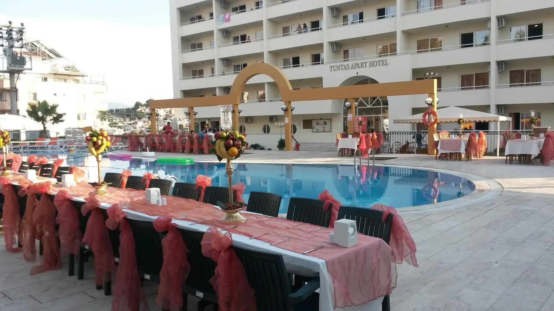 **** Aparthotel Tuntas Family Suites Kuşadası Turkije