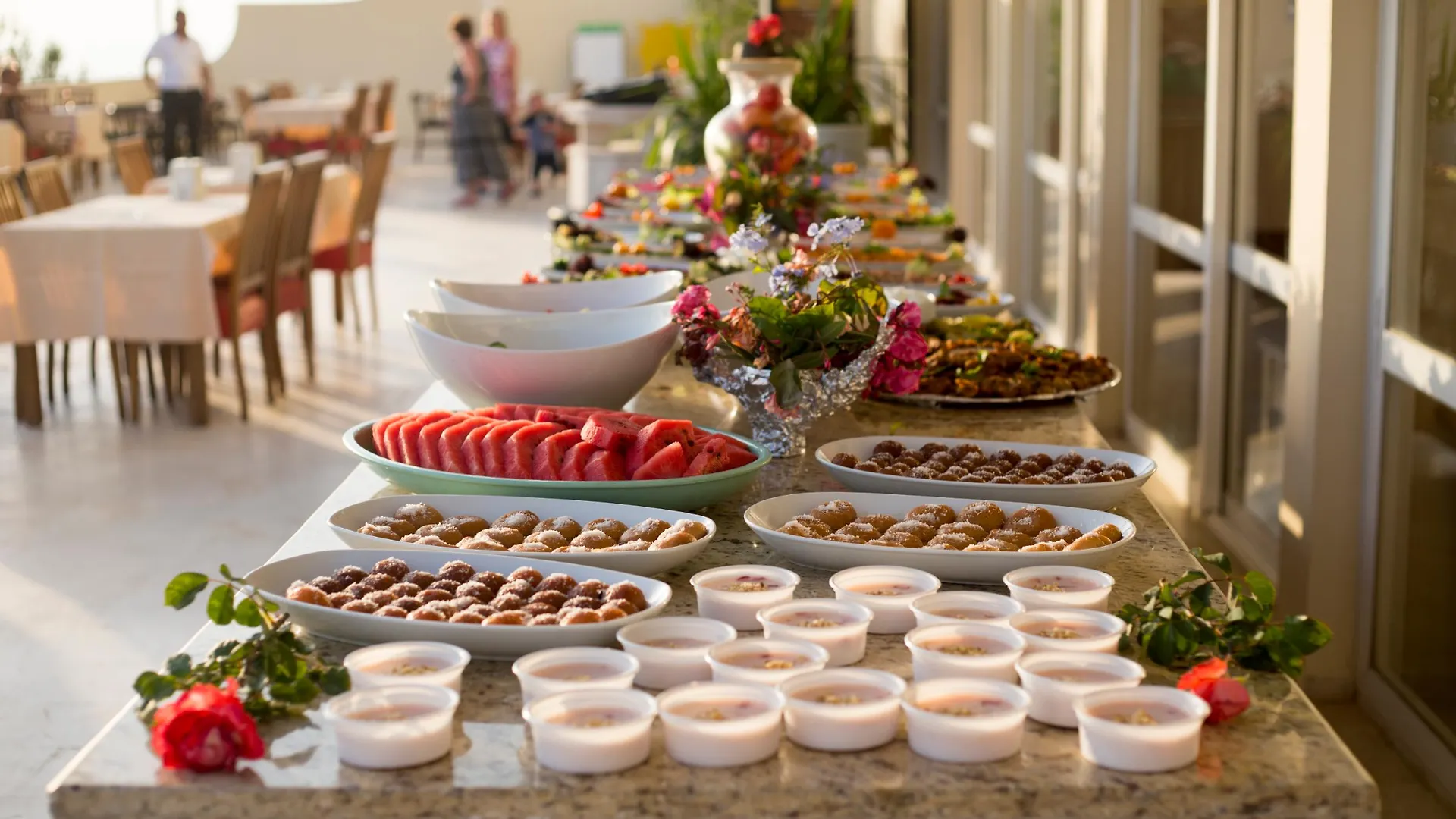 Aparthotel Tuntas Family Suites Kuşadası