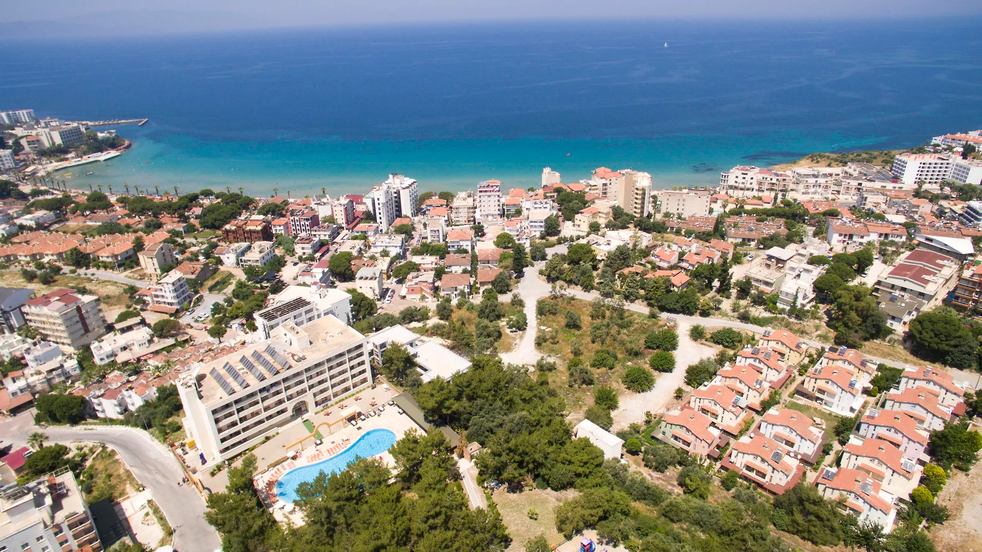 Aparthotel Tuntas Family Suites Kuşadası