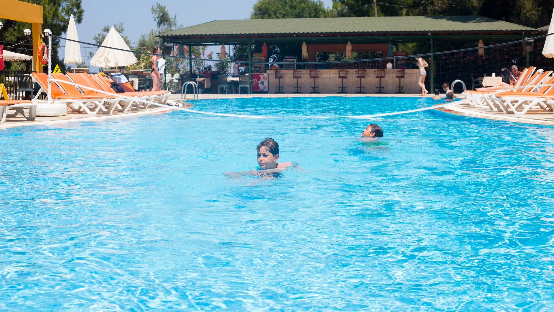 Tuntas Family Suites Kuşadası Turkije
