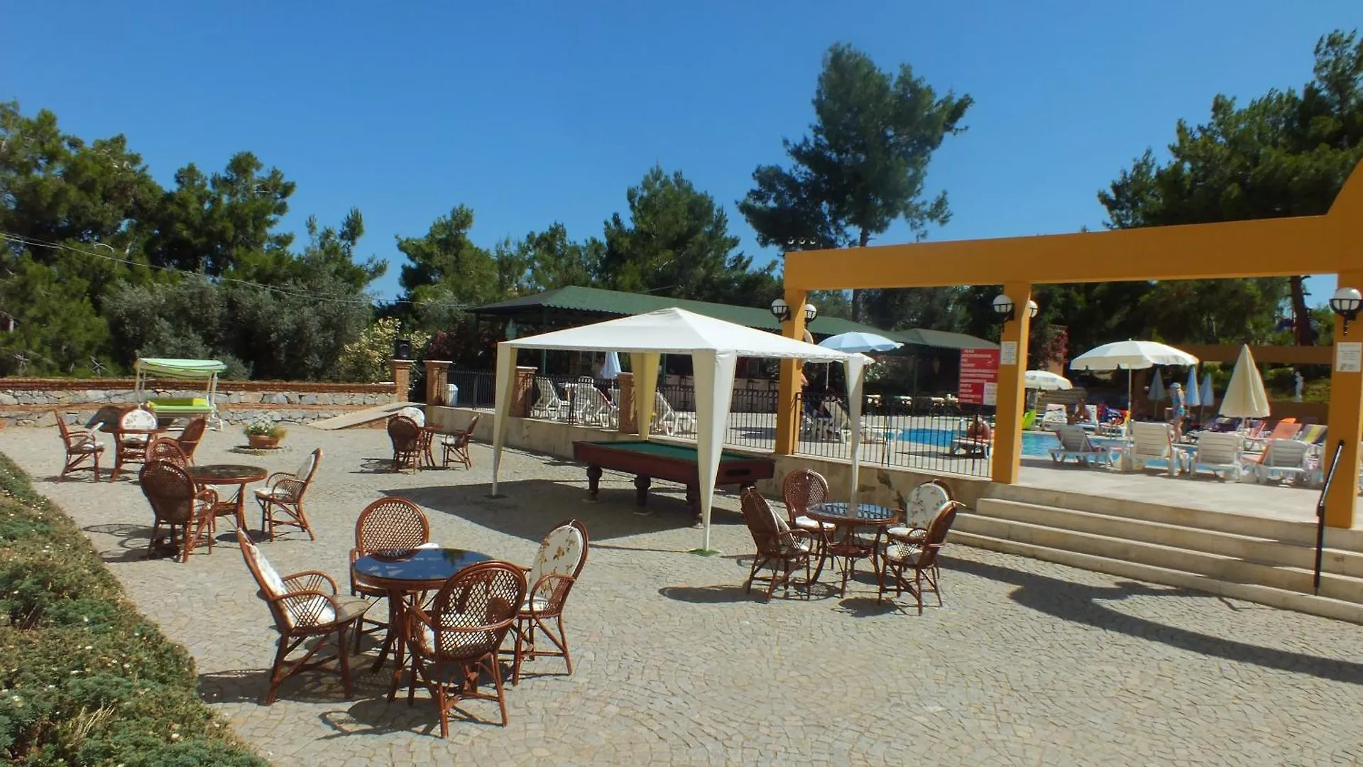 Aparthotel Tuntas Family Suites Kuşadası