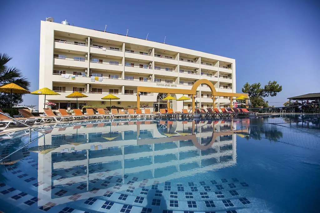 Aparthotel Tuntas Family Suites Kuşadası