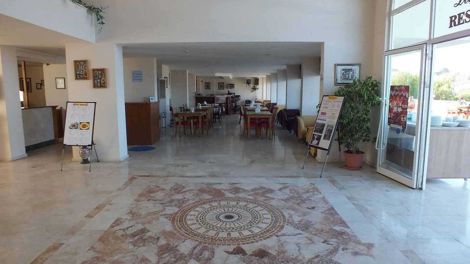 Tuntas Family Suites Kuşadası