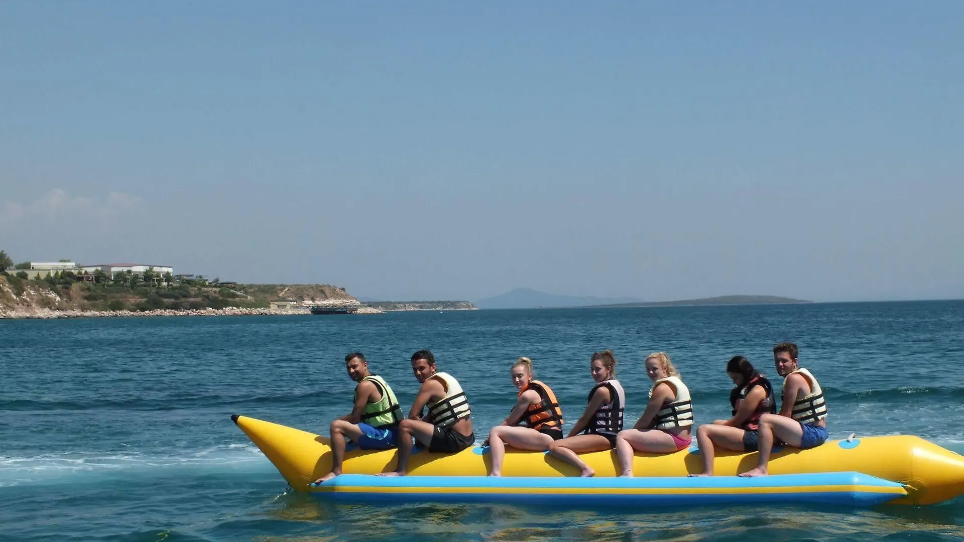Aparthotel Tuntas Family Suites Kuşadası