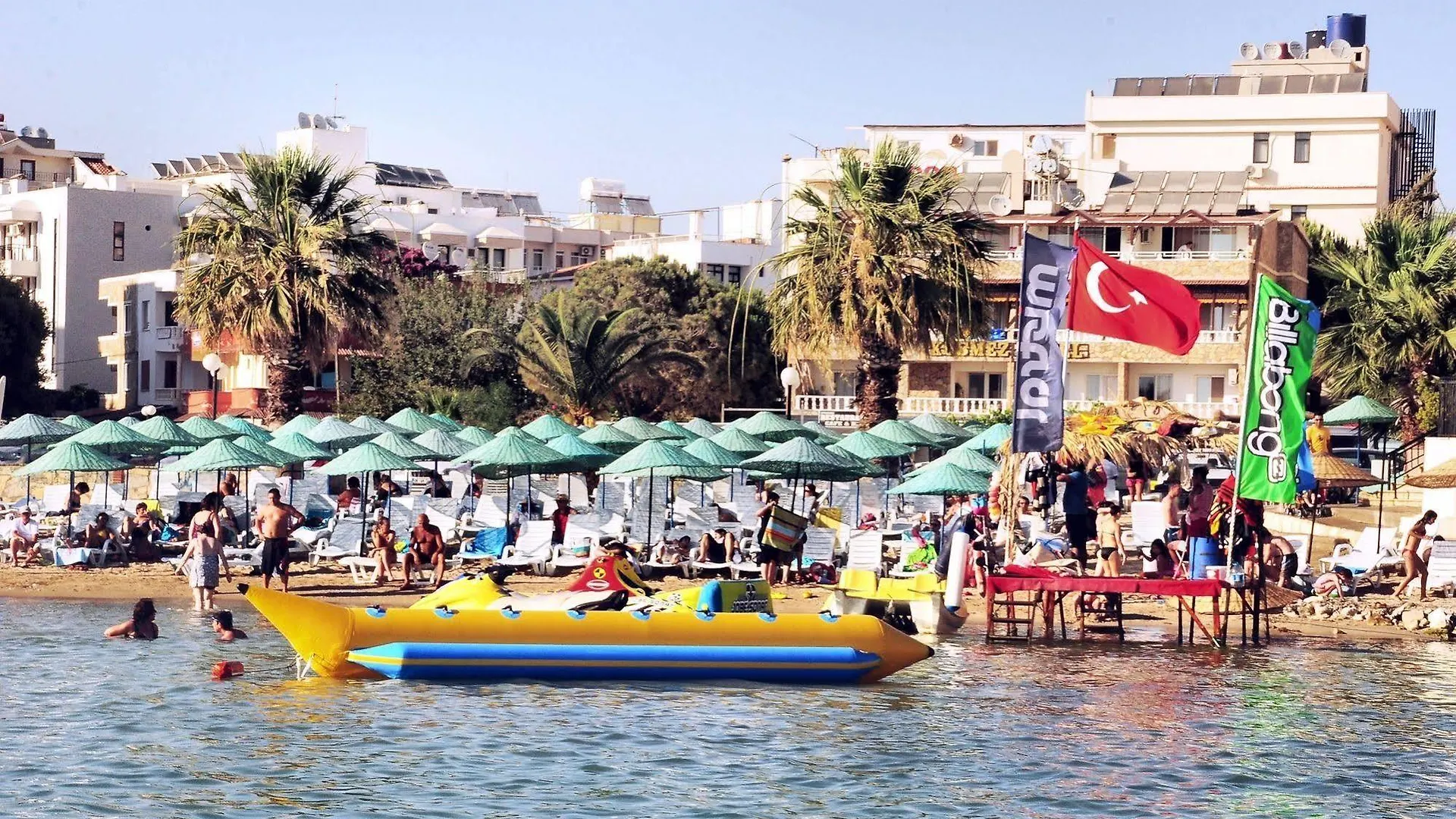 Tuntas Family Suites Kusadasi Turkey