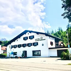 Fuerstenhof Hotel Füssen