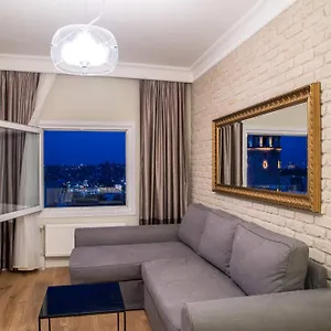 Meroddi Pera Flats Turkey