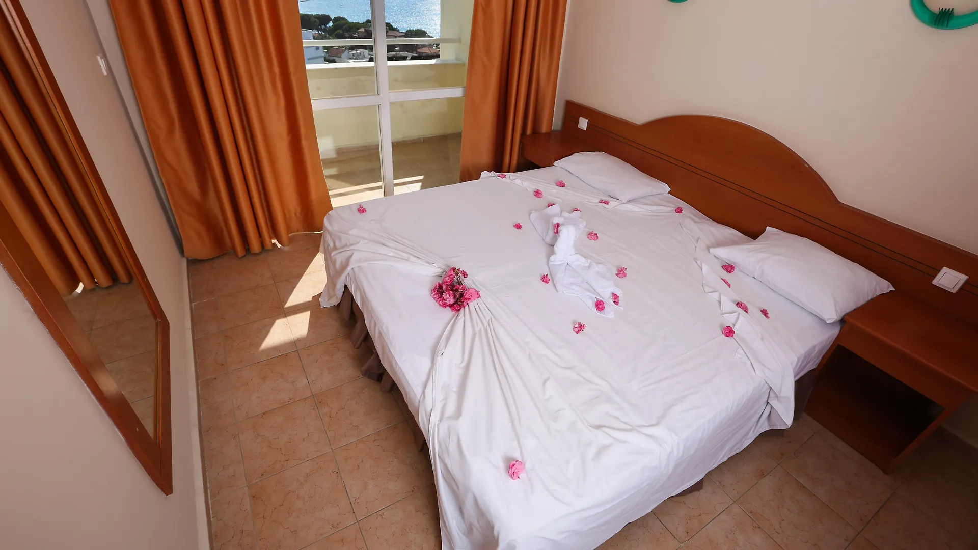 Tuntas Family Suites Kusadasi Turkey