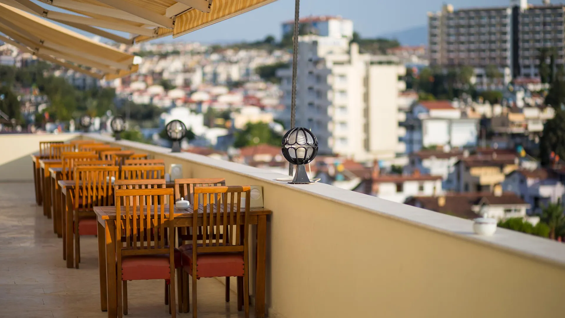 Tuntas Family Suites Kusadasi Turkey