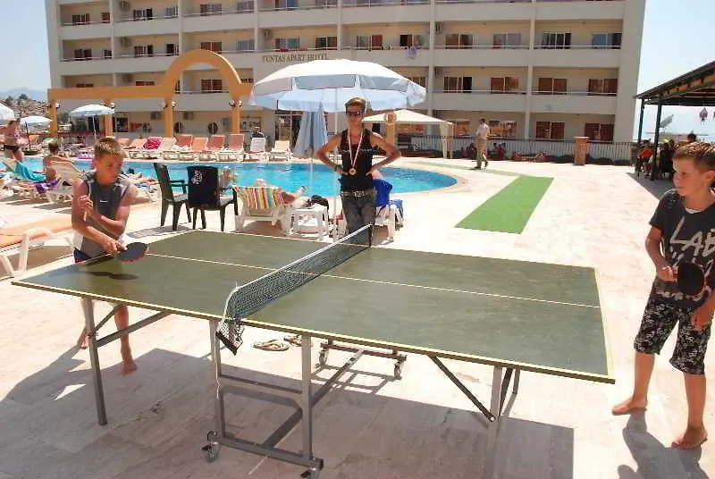 Aparthotel Tuntas Family Suites Kusadasi